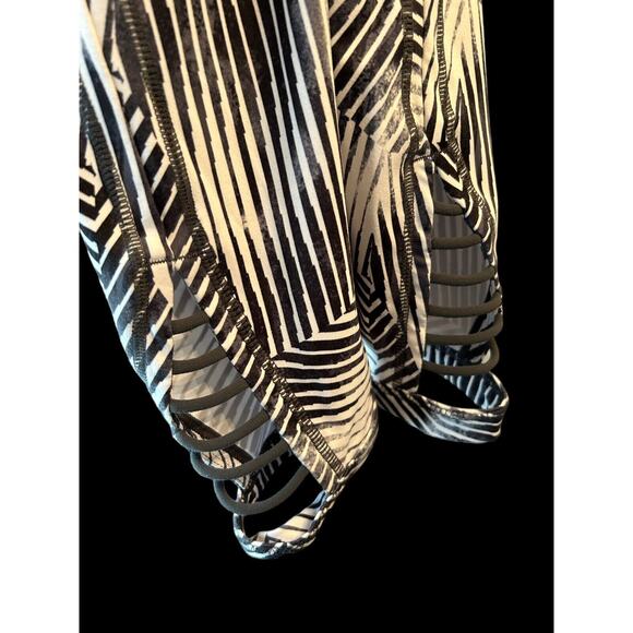 Zella Black Leggings Size XS Womens Exercise Pants Gym Yoga - Picture 6 of 7